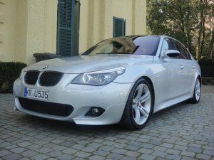 Mein 535d mit Vollausstattung LCI und CIC umbau.. - 5er BMW - E60 / E61 Mein 535d mit Vollausstattung LCI und CIC umbau.. - 5er BMW - E60 / E61