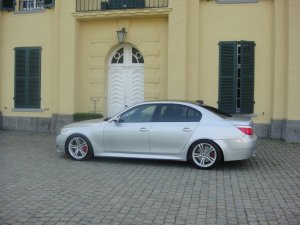 Mein 535d mit Vollausstattung LCI und CIC umbau.. - 5er BMW - E60 / E61 Mein 535d mit Vollausstattung LCI und CIC umbau.. - 5er BMW - E60 / E61
