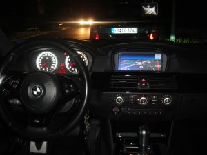 Mein 535d mit Vollausstattung LCI und CIC umbau.. - 5er BMW - E60 / E61 Mein 535d mit Vollausstattung LCI und CIC umbau.. - 5er BMW - E60 / E61