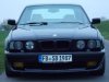 BMW E34 540iA M-Sport Carbonschwarz NEUE BILDER