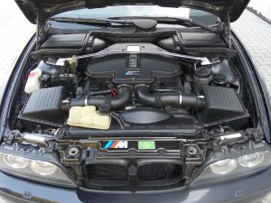 BMW E39 M5 Individual - 5er BMW - E39