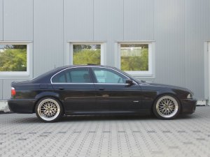 BMW E39 M5 Individual - 5er BMW - E39