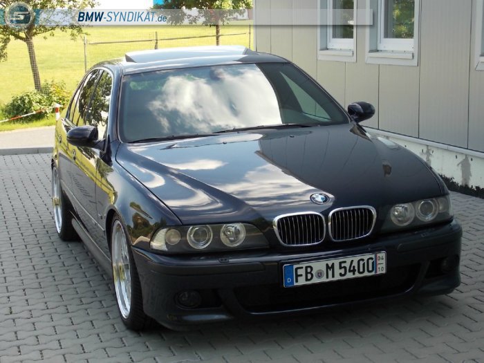 Bmw e39 individual