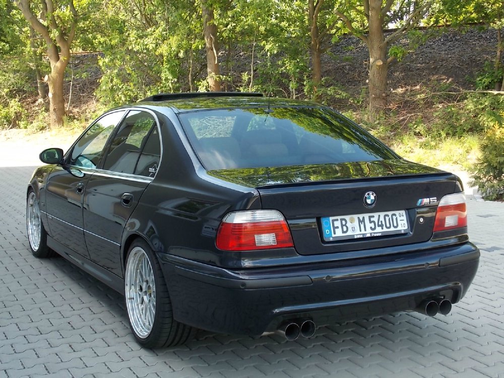 BMW E39 M5 Individual - 5er BMW - E39