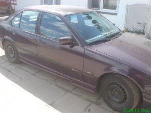 Nicht Schn aber selten - 3er BMW - E36