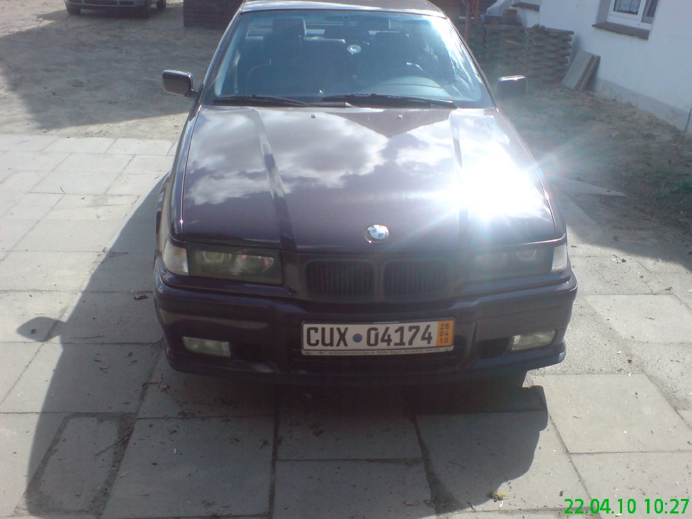 Nicht Schn aber selten - 3er BMW - E36
