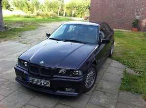 Nicht Schn aber selten - 3er BMW - E36