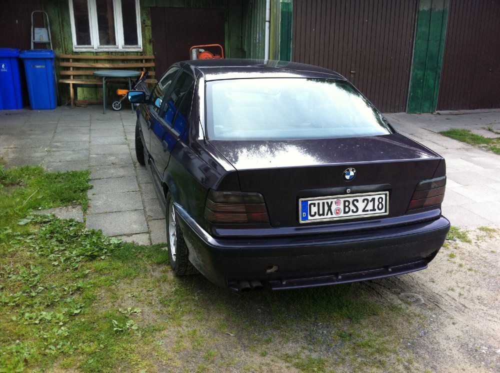 Nicht Schn aber selten - 3er BMW - E36
