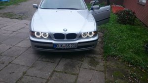 Der Groe - 5er BMW - E39