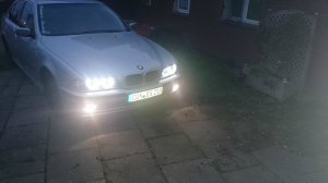 Der Groe - 5er BMW - E39