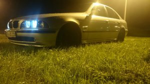 Der Groe - 5er BMW - E39