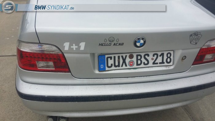 BMW-Syndikat Fotostorie