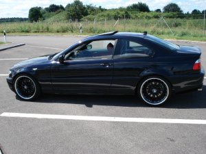Ein Auto für ALLE Tage... - 3er BMW - E46 Ein Auto für ALLE Tage... - 3er BMW - E46