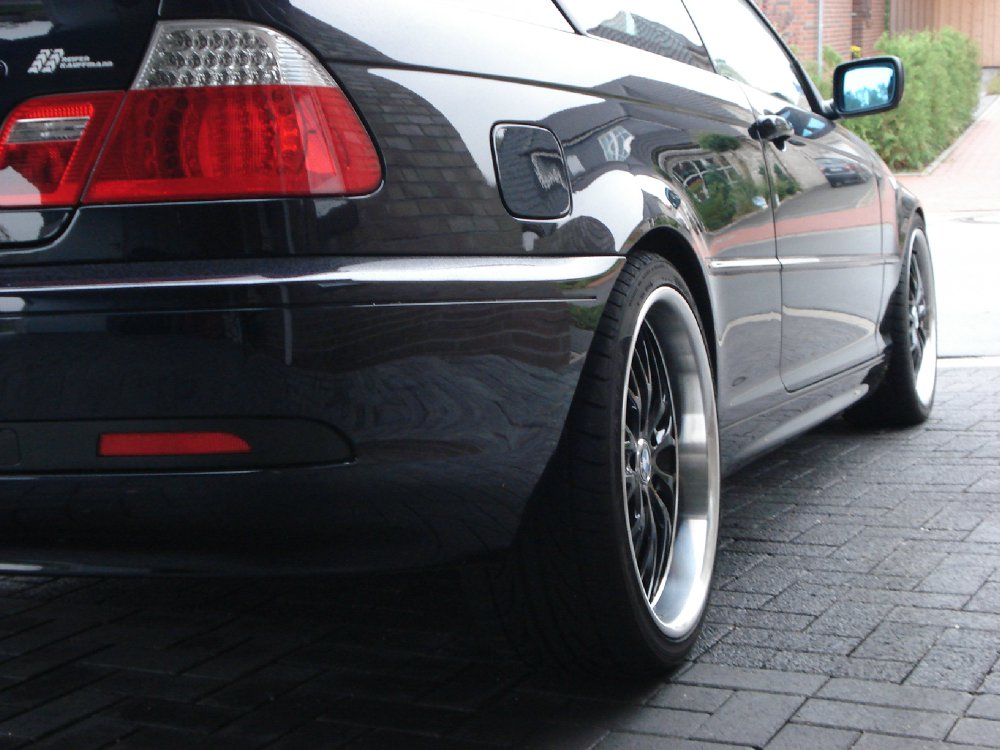 Ein Auto fr ALLE Tage... - 3er BMW - E46