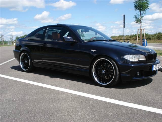 Ein Auto fr ALLE Tage... - 3er BMW - E46