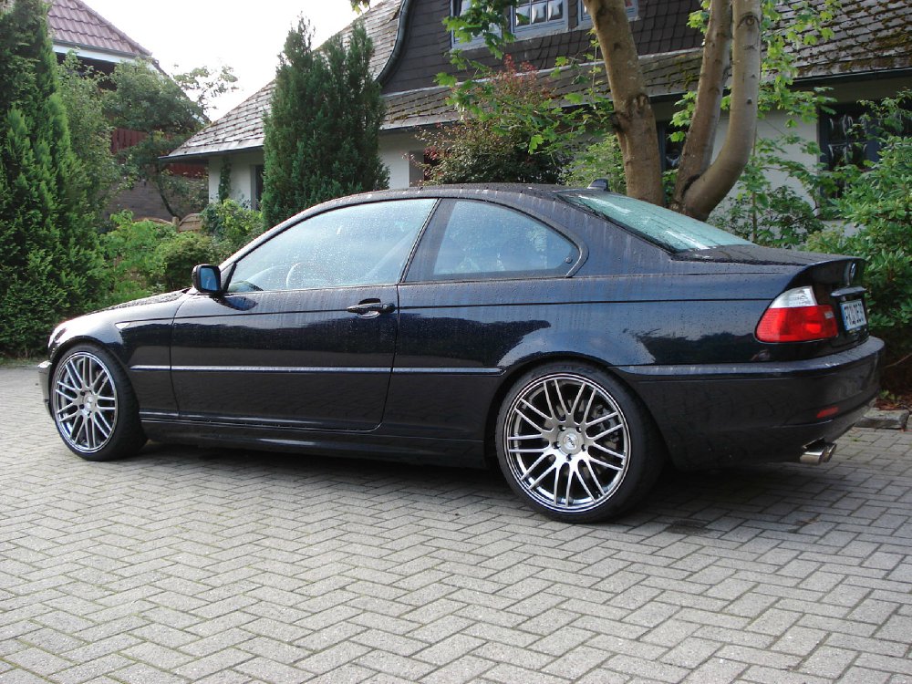 Ein Auto fr ALLE Tage... - 3er BMW - E46