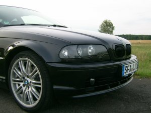 BMW 328CI Cosmos Schwarz Metallic - 3er BMW - E46