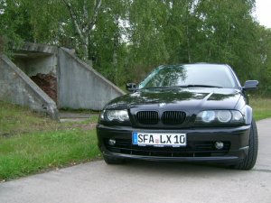 BMW 328CI Cosmos Schwarz Metallic - 3er BMW - E46