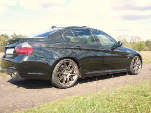 BMW 335i E90 - 3er BMW - E90 / E91 / E92 / E93