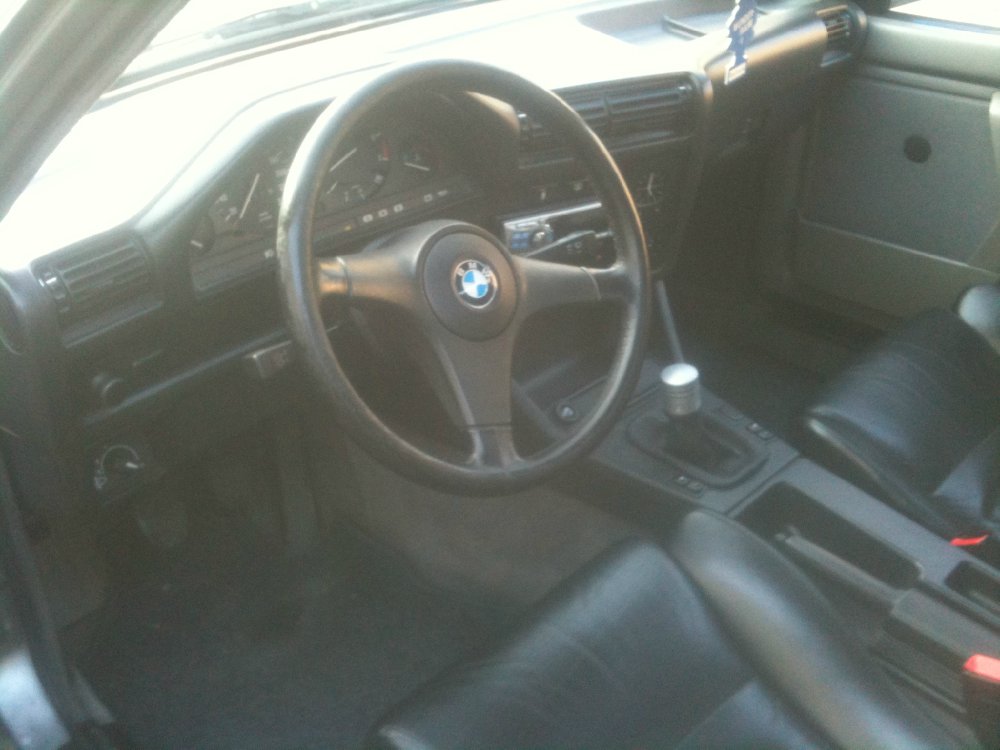 E30 335i Spa auto (:-)Drift) - 3er BMW - E30