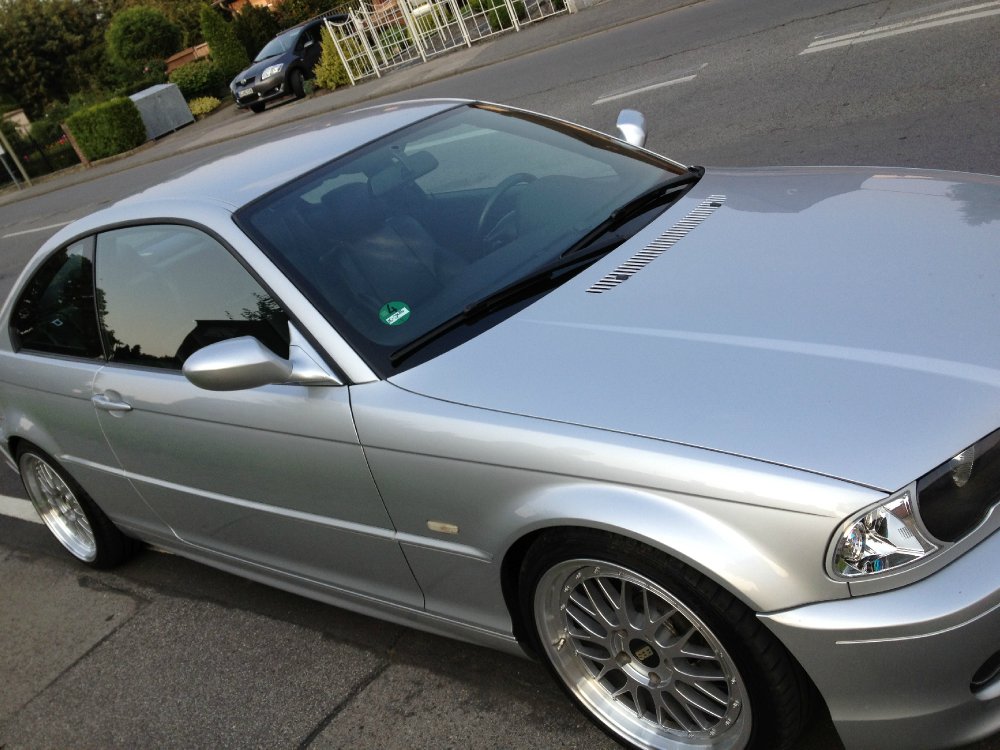 E46 COUPECHEN MIT (318CI) **UPDATE** - 3er BMW - E46