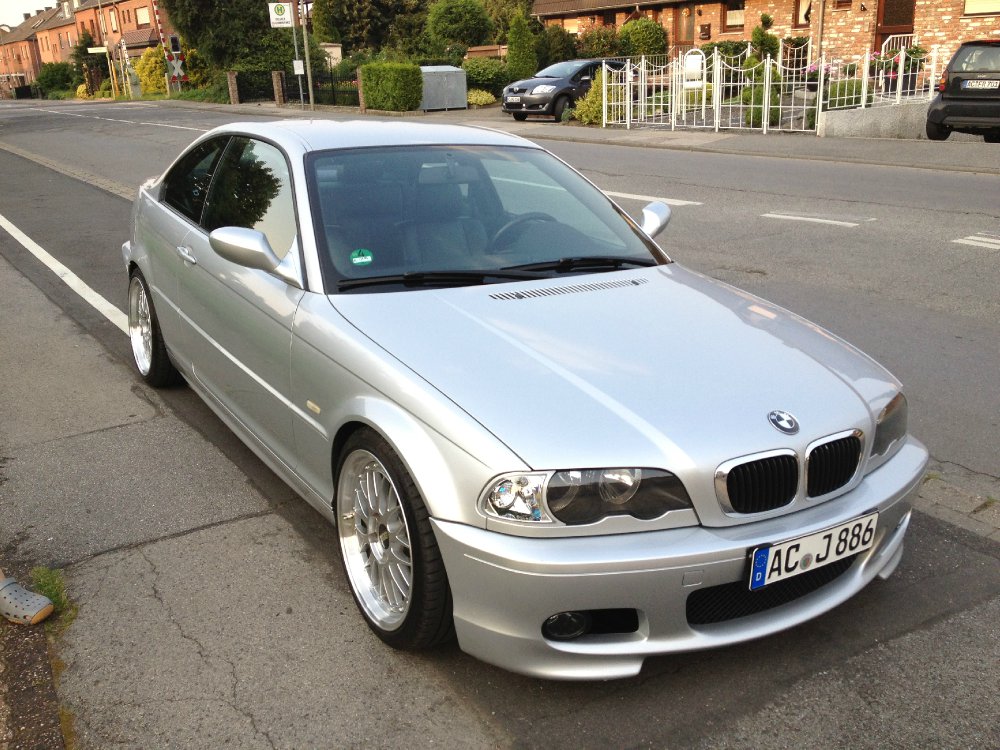 E46 COUPECHEN MIT (318CI) **UPDATE** - 3er BMW - E46