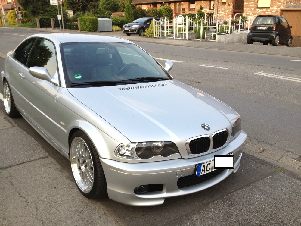 E46 COUPECHEN MIT (318CI) **UPDATE** - 3er BMW - E46