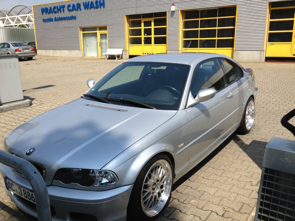 E46 COUPECHEN MIT (318CI) **UPDATE** - 3er BMW - E46