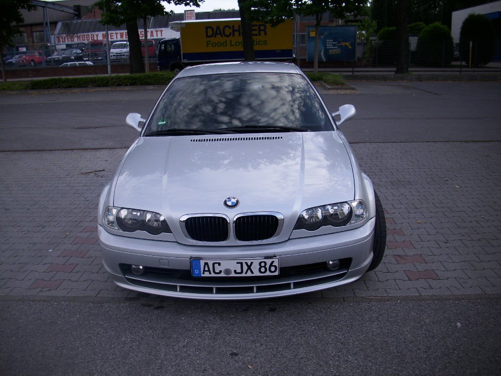 E46 COUPECHEN MIT (318CI) **UPDATE** - 3er BMW - E46