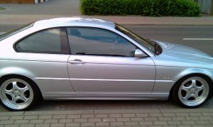 E46 COUPECHEN MIT (318CI) **UPDATE** - 3er BMW - E46