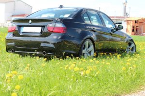320D 19 Zoll,335 Auspuff,  Neu Bilder Unten - 3er BMW - E90 / E91 / E92 / E93