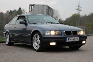 BMW E36 328IA BJ 98 100% ORIGINAL - 3er BMW - E36