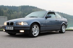 BMW E36 328IA BJ 98 100% ORIGINAL - 3er BMW - E36