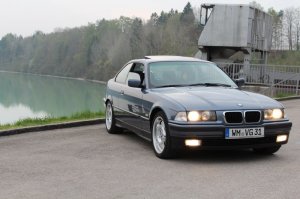 BMW E36 328IA BJ 98 100% ORIGINAL - 3er BMW - E36