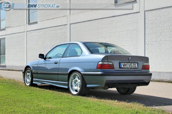 BMW E36 328IA BJ 98 100% ORIGINAL [ 3er BMW - E36 ] "Coupe" - [Tuning ...