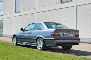 BMW E36 328IA BJ 98 100% ORIGINAL - 3er BMW - E36