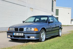 BMW E36 328IA BJ 98 100% ORIGINAL - 3er BMW - E36