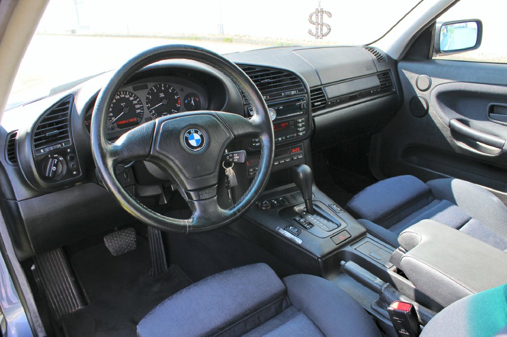 BMW E36 328IA BJ 98 100% ORIGINAL - 3er BMW - E36