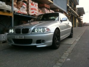 Mein E46 328 CI - 3er BMW - E46