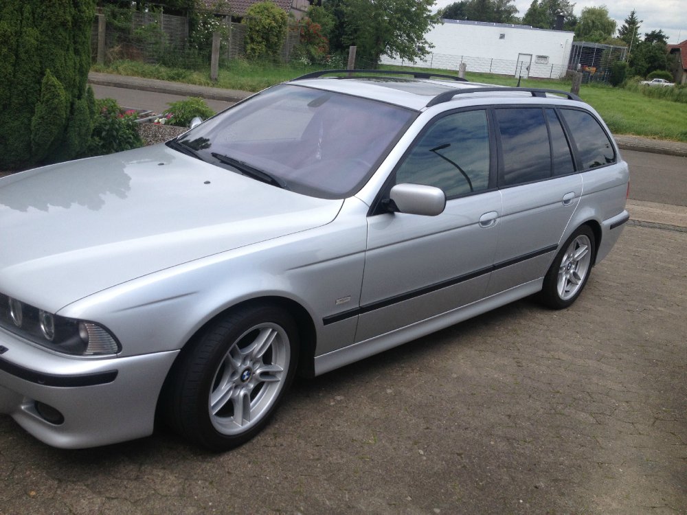 530D M-Paket - 5er BMW - E39