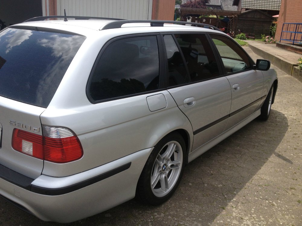 530D M-Paket - 5er BMW - E39