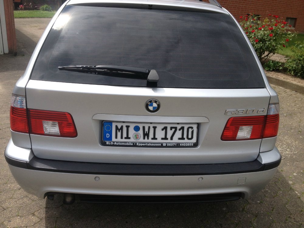 530D M-Paket - 5er BMW - E39