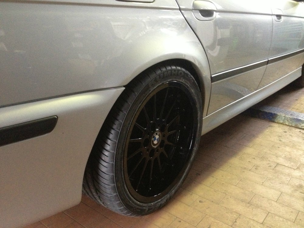 530D M-Paket - 5er BMW - E39