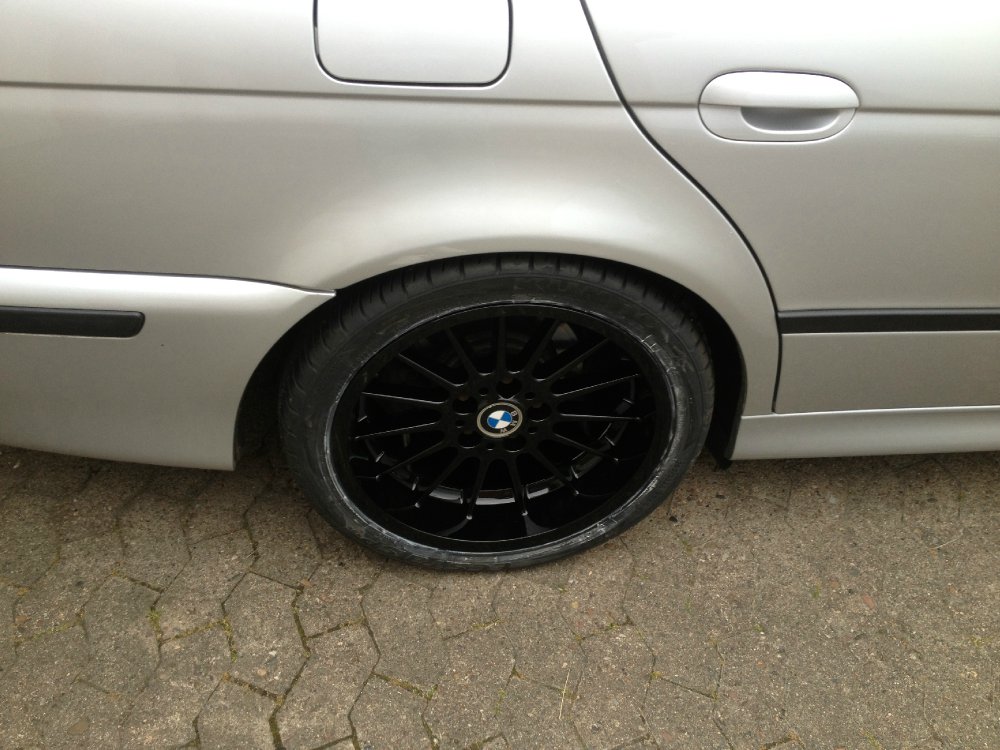 530D M-Paket - 5er BMW - E39