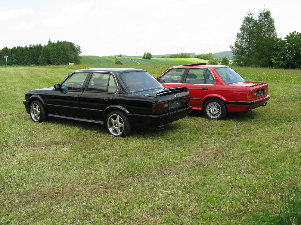 BMW 325ix - 3er BMW - E30