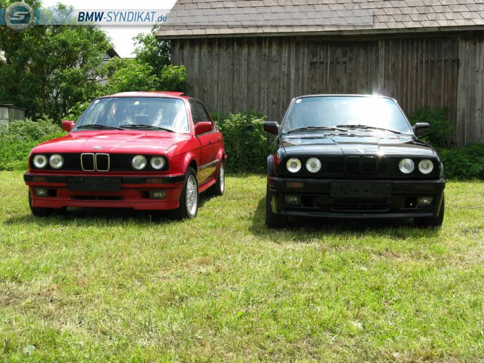 BMW 325ix - 3er BMW - E30