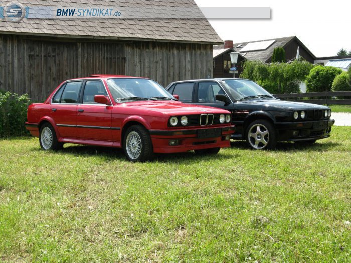 BMW 325ix - 3er BMW - E30