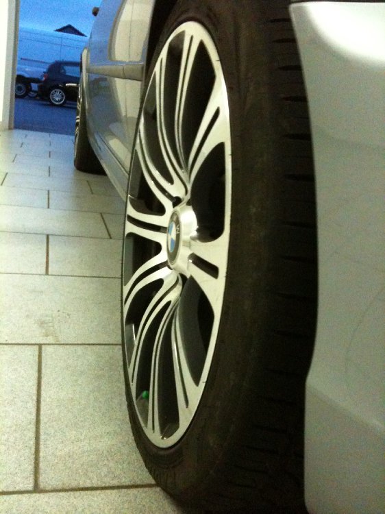 M-Points E46 silbergrau Clean - 3er BMW - E46