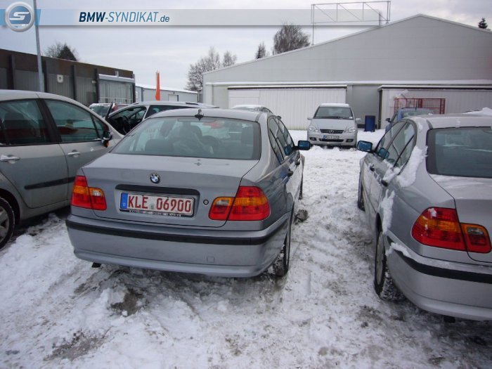 BMW-Syndikat Fotostorie