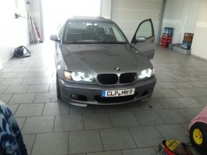 M-Points E46 silbergrau Clean - 3er BMW - E46 M-Points E46 silbergrau Clean - 3er BMW - E46